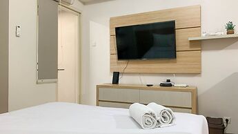 Comfort Studio Room At Margonda Residence 5 Apartment