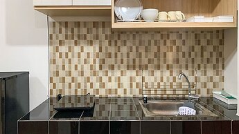 Comfort Studio Room At Margonda Residence 5 Apartment