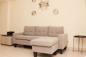 Warm And Cozy Living 3Br At Meikarta Apartment