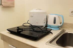 Warm And Cozy Living 3Br At Meikarta Apartment