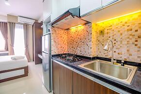 Comfortable And Modern Studio Transpark Cibubur Apartment
