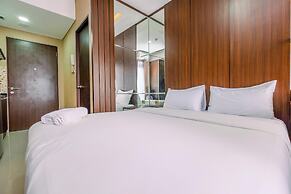Comfortable And Modern Studio Transpark Cibubur Apartment