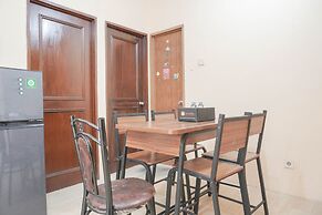 Comfort And Cozy 2Br At Gajah Mada Mediterania Apartment