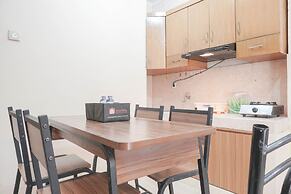 Comfort And Cozy 2Br At Gajah Mada Mediterania Apartment