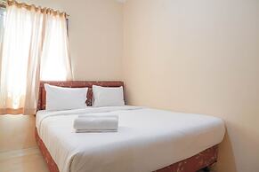 Comfort And Cozy 2Br At Gajah Mada Mediterania Apartment
