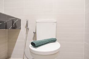 Cozy Stay And Spacious Studio At West Vista Apartment