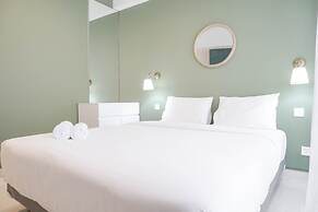 Cozy Stay And Spacious Studio At West Vista Apartment