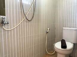 Homey And Comfortable 1Br At Cinere Resort Apartment