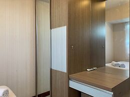 Homey And Comfortable 1Br At Cinere Resort Apartment
