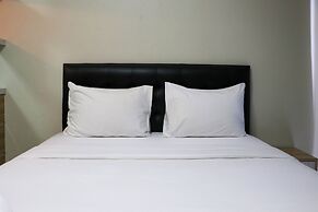 Cozy Studio At Mangga Dua Apartment