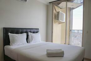 Cozy Studio At Mangga Dua Apartment