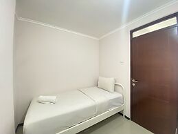 Comfy 2Br Apartment At Gateway Pasteur Near Pasteur Exit Toll