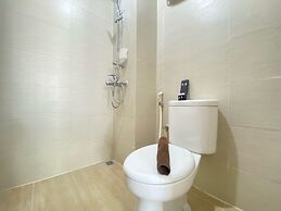 Comfy 2Br Apartment At Gateway Pasteur Near Pasteur Exit Toll