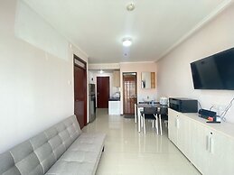 Comfy 2Br Apartment At Gateway Pasteur Near Pasteur Exit Toll