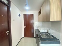 Comfy 2Br Apartment At Gateway Pasteur Near Pasteur Exit Toll
