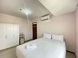 Comfy 2Br Apartment At Gateway Pasteur Near Pasteur Exit Toll