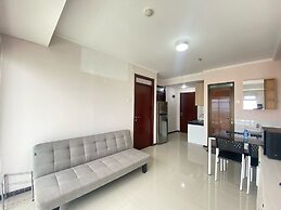 Comfy 2Br Apartment At Gateway Pasteur Near Pasteur Exit Toll