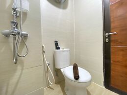 Comfy 2Br Apartment At Gateway Pasteur Near Pasteur Exit Toll