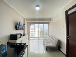 Comfy 2Br Apartment At Gateway Pasteur Near Pasteur Exit Toll