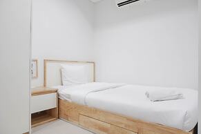 Premium And Comfortable 2Br Apartment At Royal Olive Residence