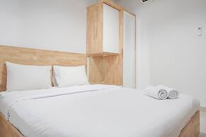 Premium And Comfortable 2Br Apartment At Royal Olive Residence