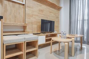 Premium And Comfortable 2Br Apartment At Royal Olive Residence