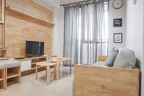 Premium And Comfortable 2Br Apartment At Royal Olive Residence