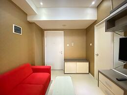 Best Deal 1Br Apartment At Parahyangan Residence Bandung