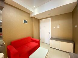 Best Deal 1Br Apartment At Parahyangan Residence Bandung