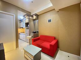 Best Deal 1Br Apartment At Parahyangan Residence Bandung