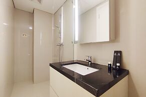 Elegant And Homey Studio At Marquis De Lafayette Apartment