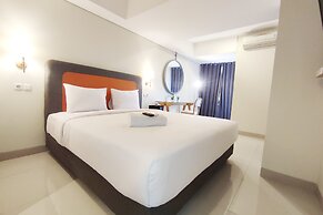 Elegant And Homey Studio At Marquis De Lafayette Apartment