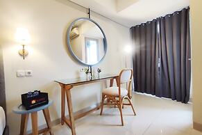 Elegant And Homey Studio At Marquis De Lafayette Apartment