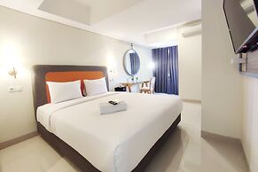 Elegant And Homey Studio At Marquis De Lafayette Apartment