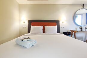 Elegant And Homey Studio At Marquis De Lafayette Apartment