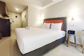 Elegant And Homey Studio At Marquis De Lafayette Apartment