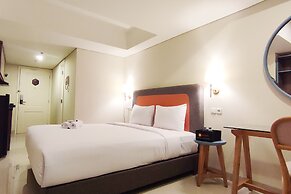 Elegant And Homey Studio At Marquis De Lafayette Apartment