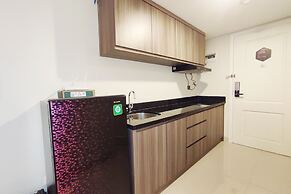 Elegant And Homey Studio At Marquis De Lafayette Apartment