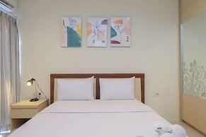 Nice And Comfy Studio Tamansari Semanggi Apartment