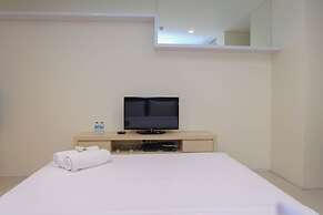 Nice And Comfy Studio Tamansari Semanggi Apartment
