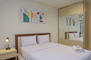 Nice And Comfy Studio Tamansari Semanggi Apartment