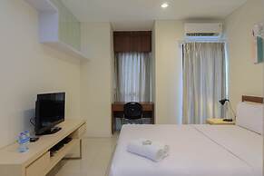 Nice And Comfy Studio Tamansari Semanggi Apartment