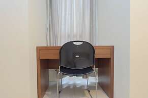 Nice And Comfy Studio Tamansari Semanggi Apartment