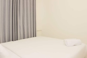 Luxury 1Br At Meikarta Apartment