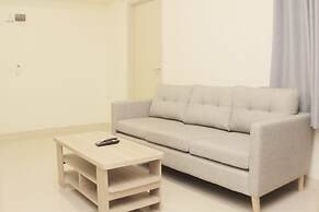 Luxury 1Br At Meikarta Apartment