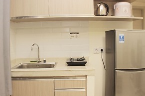Luxury 1Br At Meikarta Apartment