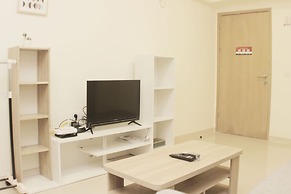 Luxury 1Br At Meikarta Apartment