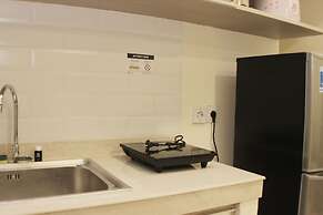 Luxury 1Br At Meikarta Apartment