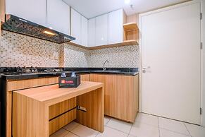 Well Designed 2Br Apartment At Springlake Summarecon Bekasi