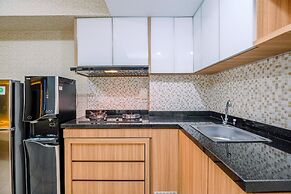 Well Designed 2Br Apartment At Springlake Summarecon Bekasi